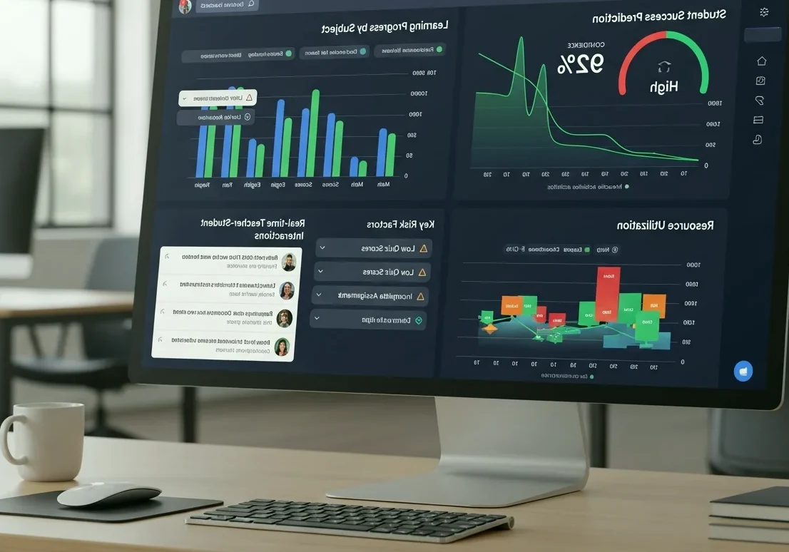 Breeze Song — Umfassende E-Learning-Plattform